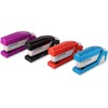 BOSTITCH Compact One-Finger 15-Sheet Stapler(ACI1558), Colors may vary