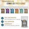 NAIMA Hongo Melena de León en Polvo, 100 g |