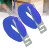 2Pcs Beehive Belt Portable Fixed Tightening Beehive Bundling Beekeeping AccessoryBlue