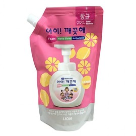 Aikkeuthae Hand Wash Lemon Scent Refill 600ml (Expiration Date Approaching) Lemon Scent Refill 600ml (26.03.20) 2ea