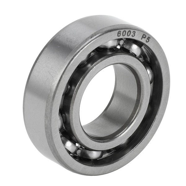ACROPIX 6003 & Deep Groove Ball Bearings P5 17x35x10mm Lubricated