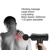 Deep Tissue Massager Handheld Reduce Pain Portable 32 Gear Adjustable