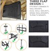 HOMEYA Outdoor TV Cover 30-32 Inch with Clear Scratch Resistant