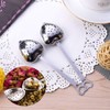 4 Pack Tea Infuser Stainless Steel Mesh Tea Ball for