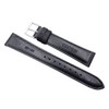 Seiko DX61A Smooth Leather Watch Band, 0.8 inches (20 mm),