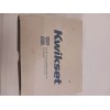 Kwikset Breton 405 Entry Door Handle with Lock and Key,