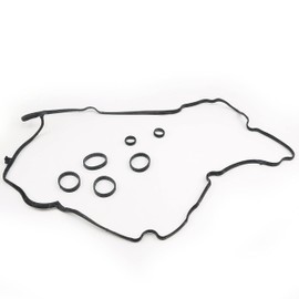 Sprwinautummer Valve Cover Gasket Set 11127567877 Replacement for Mini Cooper Countryman Paceman R55 R56 R57 R58 R59 R60 R61 Peugeot