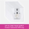 Kenmore 53294 Style O HEPA Cloth Vacuum Bags for Kenmore