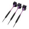 Darts Metal Tip Set Professional Darts with Stylish Case Steel