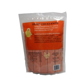 LITTLE FARMER PRODUCTS Surf & Turf | Dried River Shrimp & Mealworm Chicken Treat Premium Poultry Mix | 3 lb