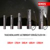 EMOS - CREE-LED-Metall-Taschenlampe Ultibright 60 - stoßbeständig und wasserdicht -