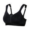 odlo(オドロ) Women's Sports Bra Padded HIGH Black, 80