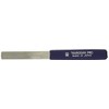 TSUBOSAN YKB-3 Horizontal Sharpening File Half-Round Single R Medium For
