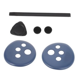 jojofuny 1set Vr Controller Cover Compatible with Meta Protector Smooth for Enhanced Installation Replacement Accessory