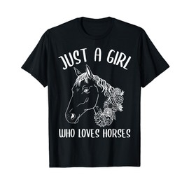 Horse Holder Women's Girls Horse Lovers Saying T-Shirt