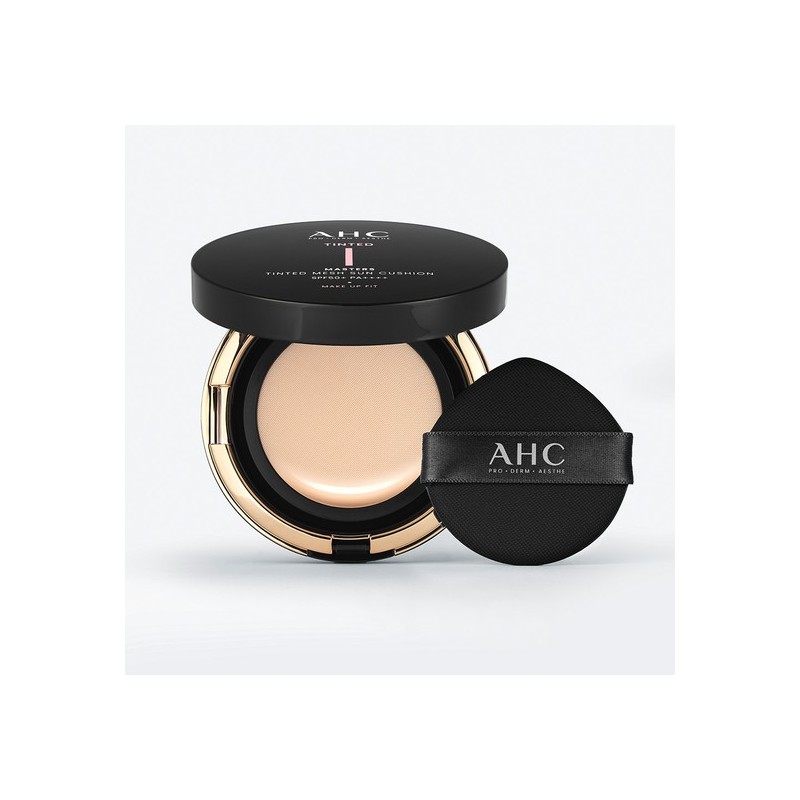 AHC Makeup Fit Masters Tinted Mesh Sun Cushion 15g -