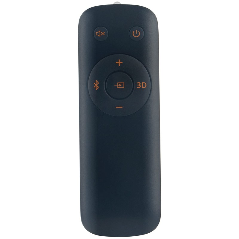 Replacement Sound Bar Remote Control fit for Klipsch Reference R-20B