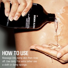 Grown Alchemist Energize Body Cleanser 300ml