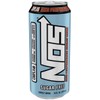 NOS Sugar Free Energy Drink, 16 fl oz, 12 pack