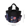 Bucket Tool Bag Oxford Cloth Large Capacity Tool Organizer with