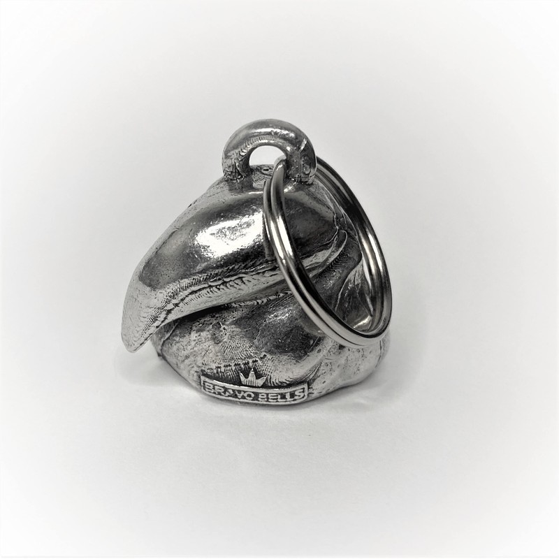 Boogie Man Head Bravo Bell