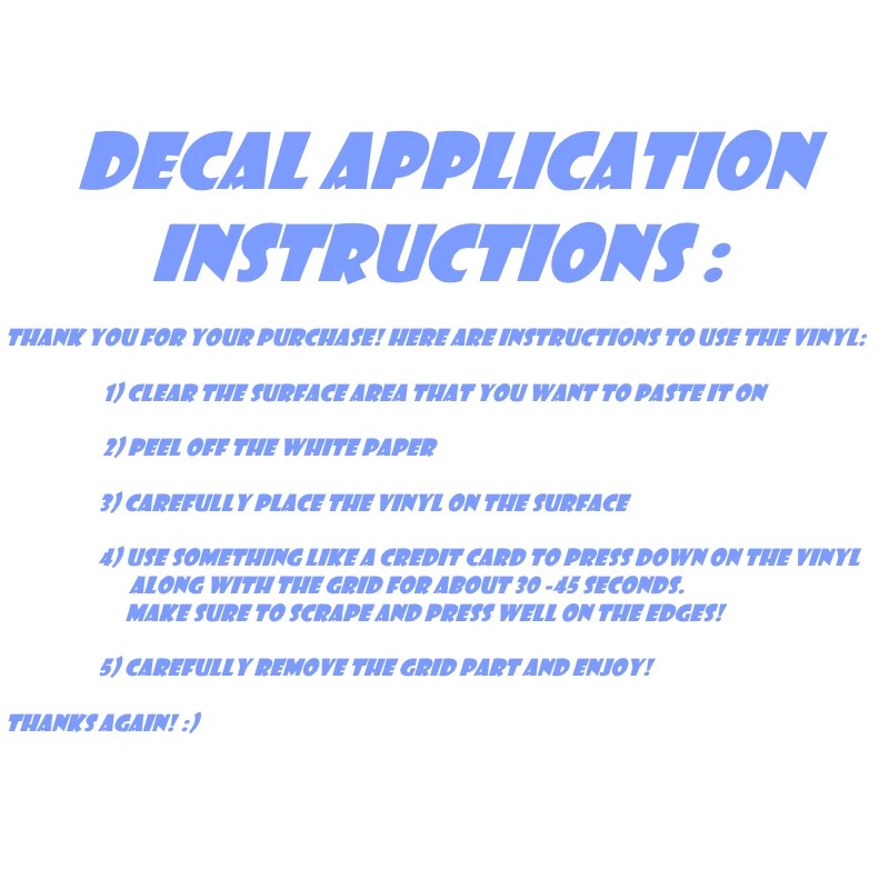 See You Space Cowboy Cowboy Bebop Holo Silver Sticker Vinyl