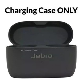 Jabra OEM Unused Original Black CHARGING CASE ONLY for Jabra Elite 85t Wireless Earbud