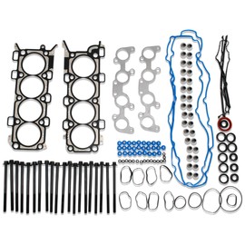 5.0L Head Gasket Kit w/Bolt for 2011-2014 Ford F-150 Mustang V8 DOHC HS26550PT ES72479