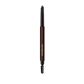 Hourglass Arch Brow Sculpting Pencil. Blonde Shade Mechanical Eyebrow Pencil for Shaping and Filling.