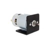 CHANCS Brush Small DC Motor 12V/24V DC 775 Motor 6000RPM