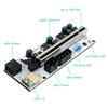 Riser Adapter Card 8 Excicon Capacitors Multi Layer Shielding Fine