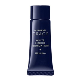 Integrate Graisy White Liquid Foundation N Ochre 20 (SPF26, PA++), 0.9 oz (25 g)