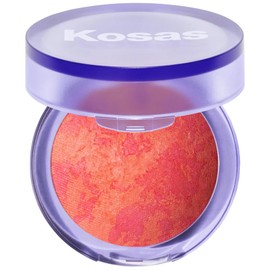 Kosas Blush is Life Baked Blush - Heartbeat