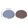 2Pcs Grinding Disc Sharpener Stone Sharpening Wheel Grinding Blade Tool