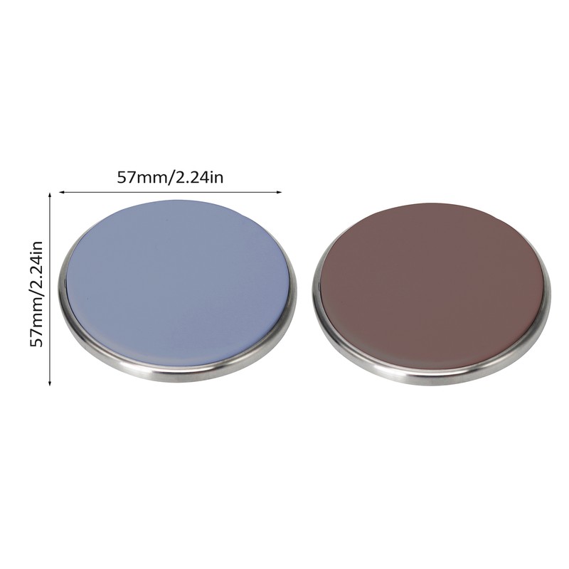 2Pcs Grinding Disc Sharpener Stone Sharpening Wheel Grinding Blade Tool