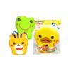 Bath Fun To at ease. puku Baby Body Sponge ★(