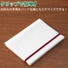 Midori 62320006 Book Band Clip Band for A5