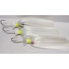 Unbranded 5 units - Mojo Jigs Striper Parachute Lures 6oz