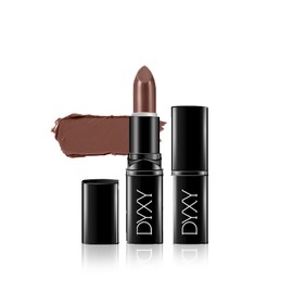 Wirwody Lip Tint, Highly Pigmented, Wear Resistant, Moisturizing Matte Lip, Long-lasting, Dark Color, Suitable for Gothic Makeup, Non-drying, 5# Mocha Nude Brown