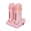 Hair Removal Wax Heater Professional Double Wax Heaters Hair Removal