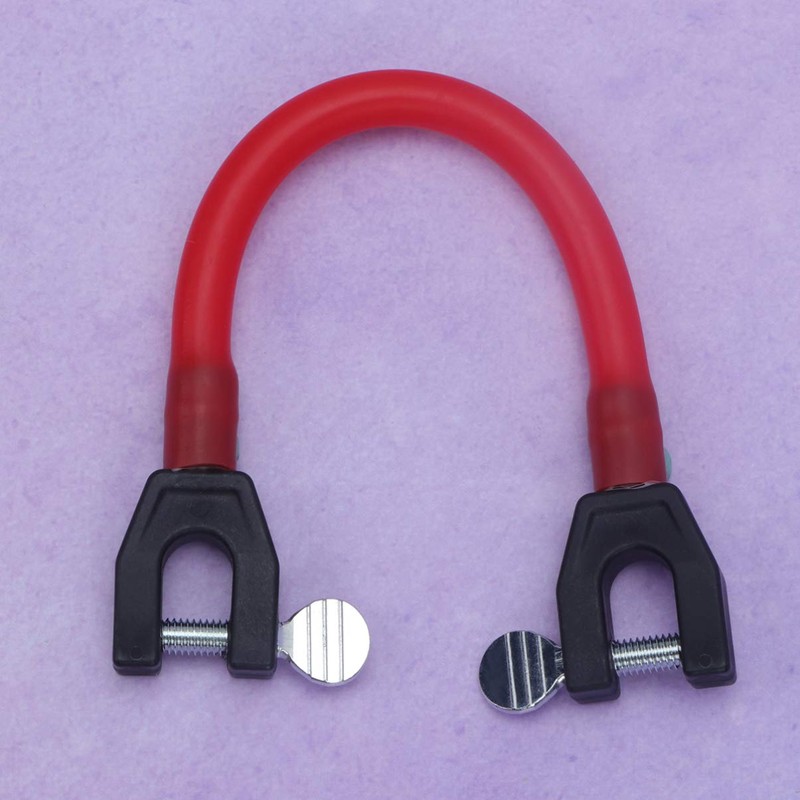 BESPORTBLE Easy Wedge Ski Training Aid Ski Tip Plug Durable