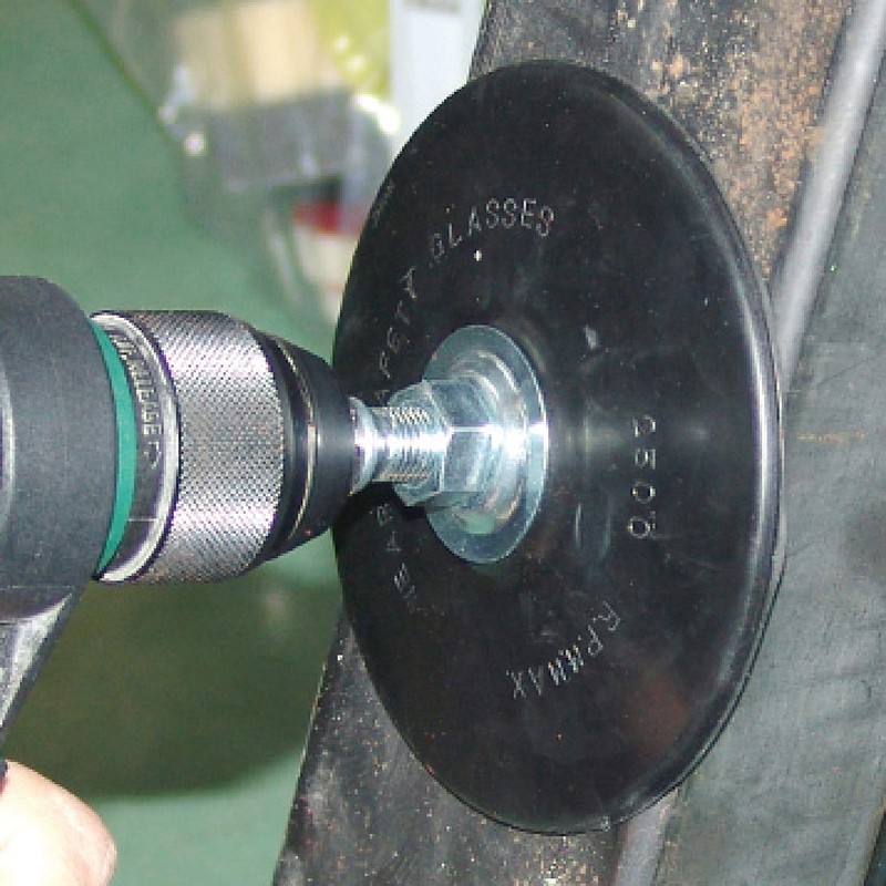 SK11 Shaft Diameter 0.2 inch (6 mm), Magic Pad #80,