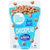 The Good Bean Chickpea Snack-Sea Salt-6 oz