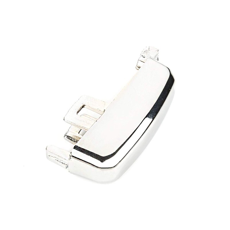 al LST Knob Handbrake Lever Cover Chrome Handbrake Button