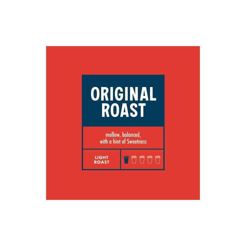 Boyd’s Original Roast Whole Bean Coffee, Medium Roast, 5lb Bag