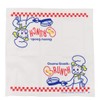 Ken Onishi OSAMU GOODS Lunch Cloth BRUNCH Size: Approx. 16.9