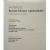 VIVITAR Bluetooth Wireless Speaker With LED Display And Rechargeable Battery