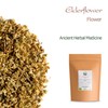 Elder Flower Organic Herbal Tea - Elderflower Blossom - Sambacus
