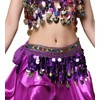 Belly Dance Hip Scarf Belt Women's Belly Dance Costume Hip