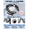 Wolfyok Fitness Massage Roller (Removable Handle & Full Body Release)